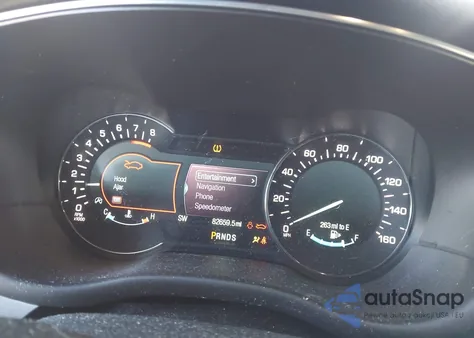 2018 Lincoln Mkc Select из США, поврежденный, VIN 5LMCJ2C94JUL29335